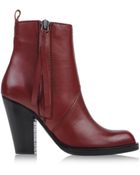 Acne Studios Ankle Boots - Lyst