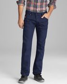 Diesel Jeans Darron Slim Fit in 8qu - Lyst