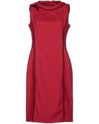 RED Valentino Knee-Length Dress - Lyst
