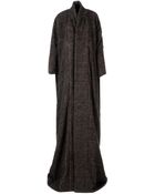 Rick Owens Coat - Lyst