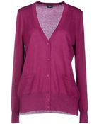Snobby Sheep Cardigan - Lyst