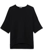 Helmut Lang Waft Sweatshirt - Lyst