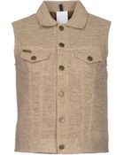 Bark Jacket - Lyst