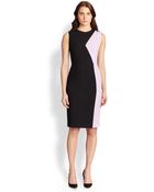 Raoul Bonnie Fitted Dress - Lyst