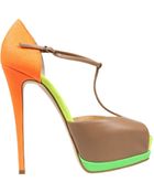 Giuseppe Zanotti Pumps with Open Toe - Lyst