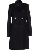 Strenesse Gabriele Strehle Coat - Lyst