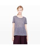 Club Monaco Aubree Top - Lyst