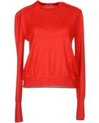 Acne Studios Jumper - Lyst