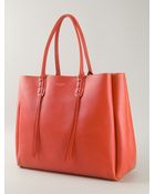 Lanvin 'Shopper' Tote - Lyst