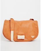 Roxy Satchel Bag - Lyst