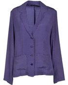 Antik Batik Blazer - Lyst