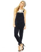 Current/Elliott The Shirley Overall In Seaside - Lyst