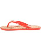 MICHAEL Michael Kors Jet Set Mk Jelly - Lyst