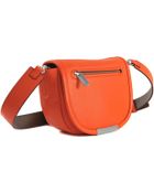Marc By Marc Jacobs Luna Xbody Flap Bag - Lyst