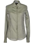 Aglini Shirt - Lyst