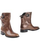 Fabi Ankle Boots - Lyst