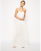 Asos Tall Cami Maxi Dress - Lyst