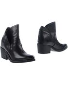 Cinzia Araia Ankle Boots - Lyst
