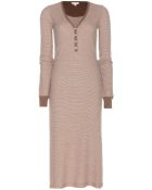 Marc Jacobs Wool Dress - Lyst