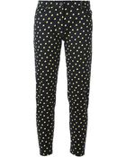 Kenzo 'Peaks' Slim Fit Jeans - Lyst
