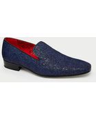 Jeffery West Ray Print Dress Slippers - Lyst