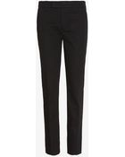J Brand Luxe Twill Skinny Trouser - Lyst