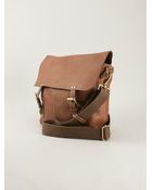 Mulberry Rockley Messenger Bag - Lyst