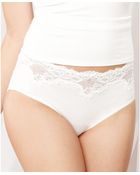 Jones New York Cotton Spandex High Cut 680146 - Lyst