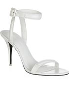 Alexander Wang Antonia Leather Sandal - Lyst