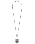Harlot & Bones Necklace - Lyst