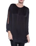 Iro Clark Top - Lyst