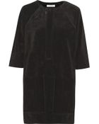 Etoile Isabel Marant Enid Suede Mini Dress - Lyst