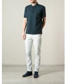 Gucci Polo Shirt - Lyst