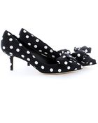 Dolce & Gabbana Scarpe Nero - Lyst