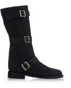 Ann Demeulemeester Boots - Lyst