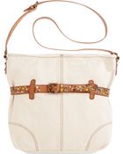 Lucky Brand Colexico Bucket Bag - Lyst
