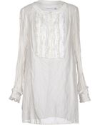 See By Chloé Blouse - Lyst