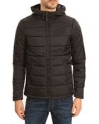 G-star Raw Salvod Hdd Overshirt Padded Jacket - Lyst