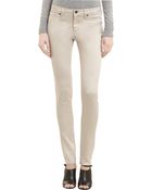 Troa Skinny Jeans - Lyst