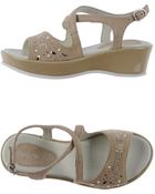 Patrizia Pepe Sandals - Lyst