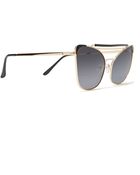 Nasty Gal Chelsea Shades - Lyst