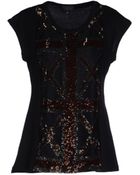 John Richmond Tshirt - Lyst