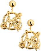 Moschino Earrings - Lyst
