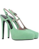 Barbara Bui Pump - Lyst