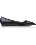 Tabitha Simmons Ballerinas - Lyst