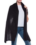 White + Warren Scarf - Lyst