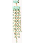 Forever 21 Glam Girl Chandelier Earrings - Lyst