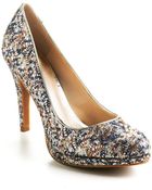 Nine West Rocha Sequin Pumps - Lyst