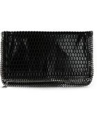 Stella McCartney 'Falabella' Clutch - Lyst