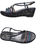 Prada Sandals - Lyst